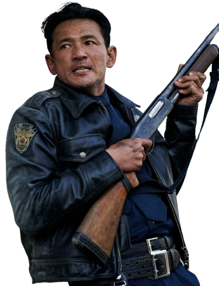 Hwang Jung Min Hope Black Leather Jacket - Image 3